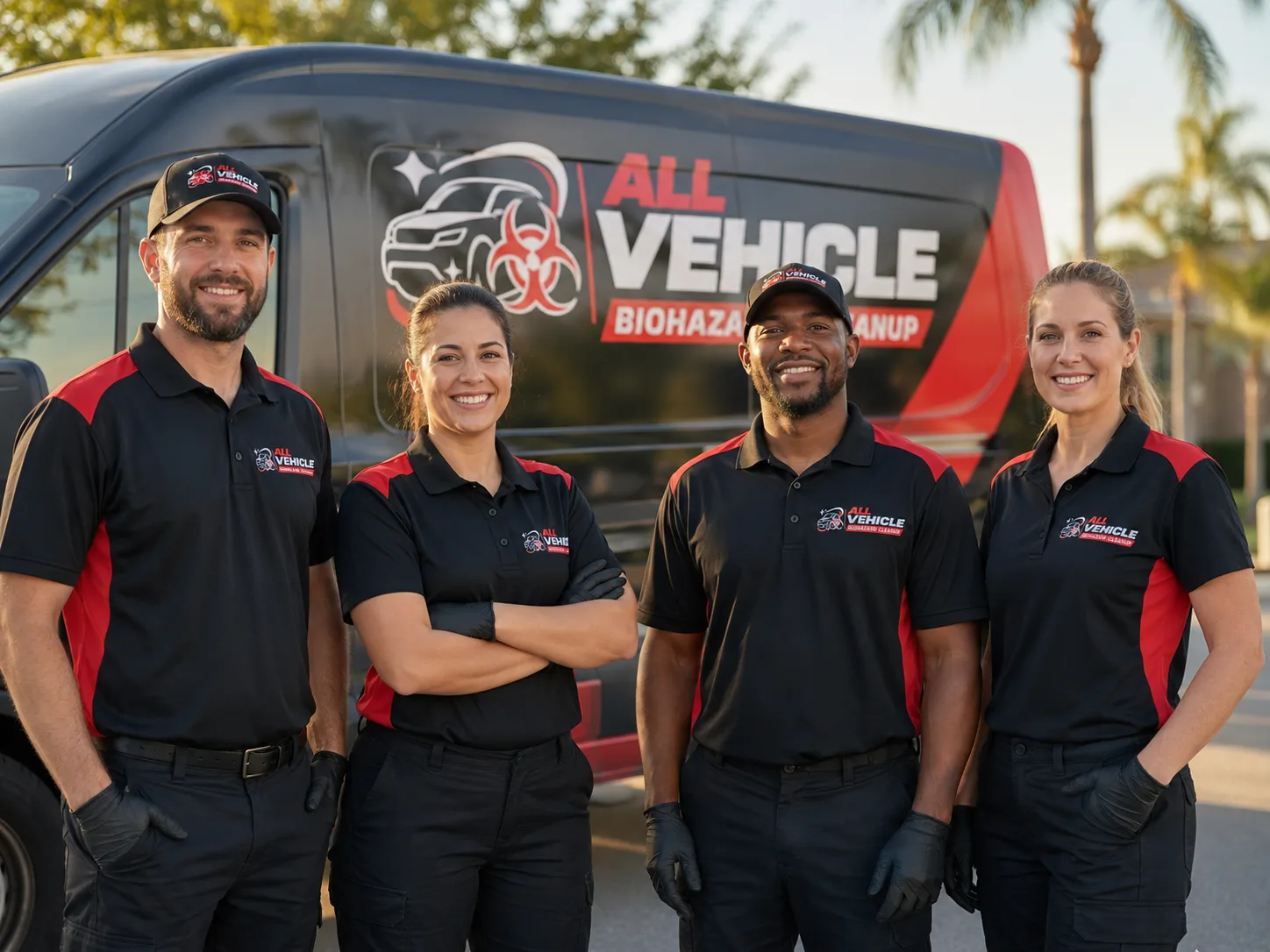 Vehicle Biohazard Cleanup company in Beason, IL